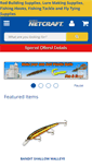 Mobile Screenshot of jannsnetcraft.com